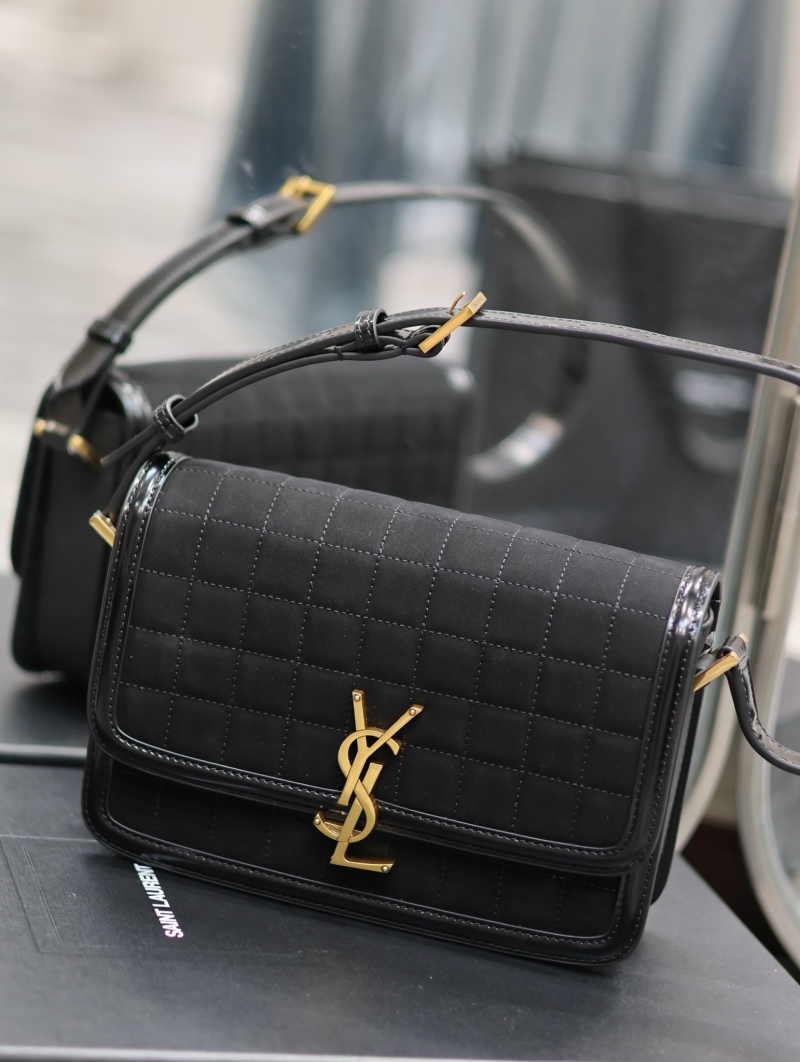 YSL Satchel Bags